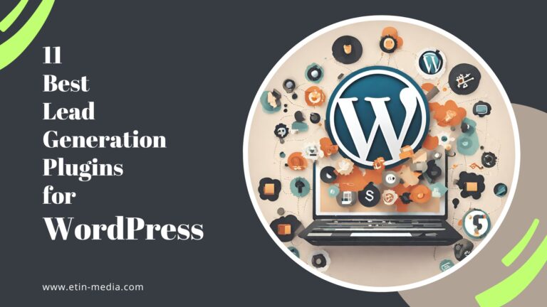 Best lead generation wordpress plugins